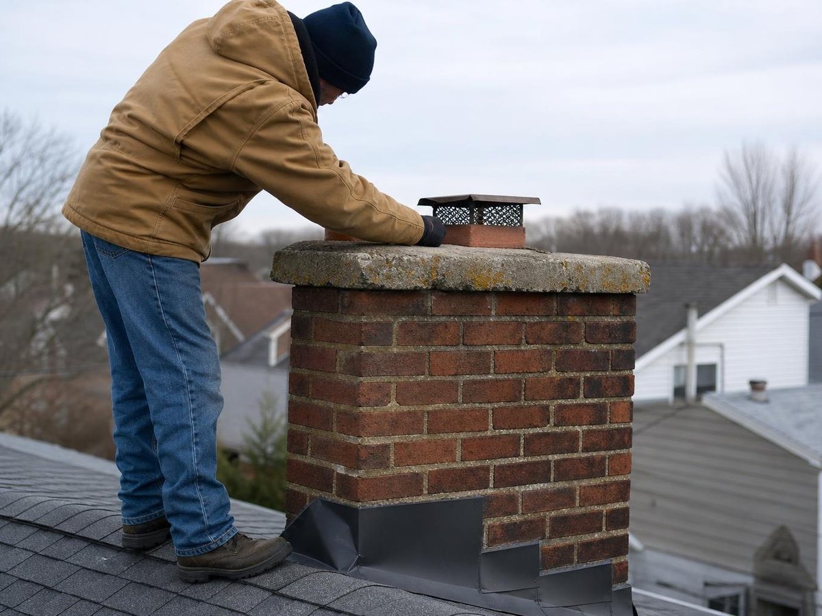 Anita Chimney Services work in Littleton