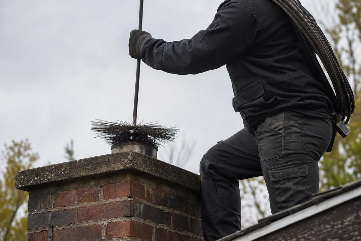 Anita Chimney Services in Littleton